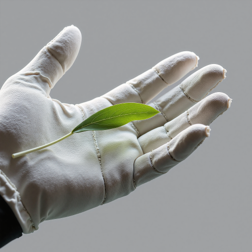 ISO 14001 environmental management certification, showing environmental responsibility commitment